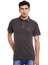 Load image into Gallery viewer, Tom Tailor Solid Casual T shirt
