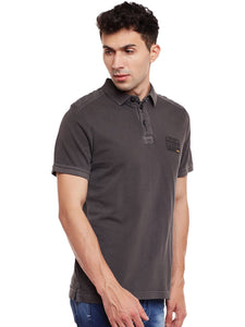 Tom Tailor Solid Casual T shirt