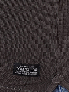 Tom Tailor Solid Casual T shirt