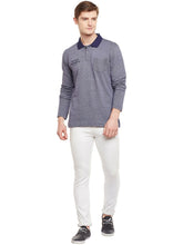 Load image into Gallery viewer, Tom Tailor Men&#39;s Structured Fabric Polo