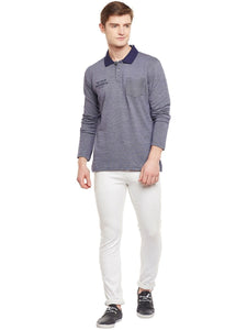 Tom Tailor Men's Structured Fabric Polo