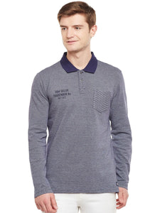 Tom Tailor Men's Structured Fabric Polo