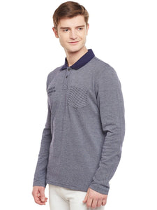 Tom Tailor Men's Structured Fabric Polo