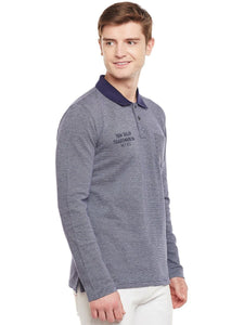 Tom Tailor Men's Structured Fabric Polo
