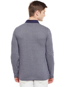 Tom Tailor Men's Structured Fabric Polo