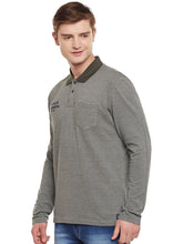 Load image into Gallery viewer, Tom Tailor Mens Printed Polo T-Shirt