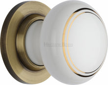 Load image into Gallery viewer, Gold line Knob