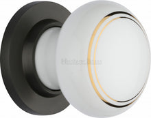 Load image into Gallery viewer, Gold line Knob