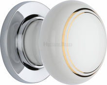 Load image into Gallery viewer, Gold line Knob