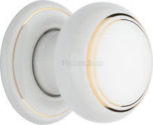Load image into Gallery viewer, Gold line Knob
