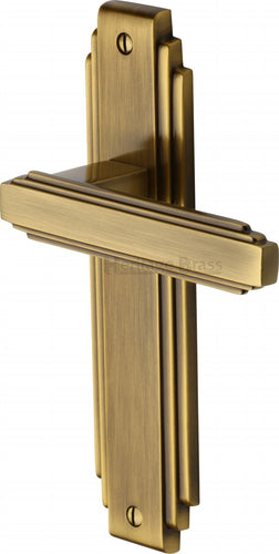 Heritage Brass Door Handle Lever Latch Astoria Design