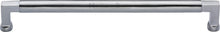 Load image into Gallery viewer, Heritage Brass Cabinet Pull Bauhaus Design 254mm CTC