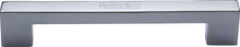 Load image into Gallery viewer, Heritage Brass Cabinet Pull Metro Design 152mm CTC