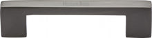 Load image into Gallery viewer, Heritage Brass Cabinet Pull Metro Design 96mm CTC