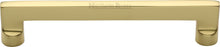 Load image into Gallery viewer, Heritage Brass Cabinet Pull Apollo Design 152mm CTC