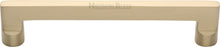 Load image into Gallery viewer, Heritage Brass Cabinet Pull Apollo Design 152mm CTC