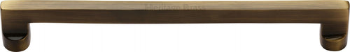 Heritage Brass Cabinet Pull Apollo Design 203mm CTC