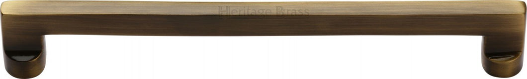 Heritage Brass Cabinet Pull Apollo Design 203mm CTC