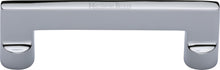 Load image into Gallery viewer, Heritage Brass Cabinet Pull Apollo Design 96mm CTC