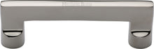 Load image into Gallery viewer, Heritage Brass Cabinet Pull Apollo Design 96mm CTC