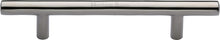Load image into Gallery viewer, Heritage Brass Cabinet Pull Bar Design 101mm CTC