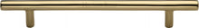 Load image into Gallery viewer, Heritage Brass Cabinet Pull Bar Design 152mm CTC