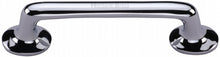 Load image into Gallery viewer, Heritage Brass Cabinet Pull Traditional Design 96mm CTC