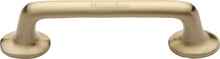 Load image into Gallery viewer, Heritage Brass Cabinet Pull Traditional Design 96mm CTC