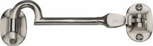 Load image into Gallery viewer, Heritage Brass Cabin Hook 4&quot;