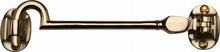 Load image into Gallery viewer, Heritage Brass Cabin Hook 6&quot;