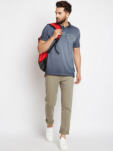 Tom Tailor Men Casual Polo T-Shirt