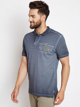 Load image into Gallery viewer, Tom Tailor Men Casual Polo T-Shirt