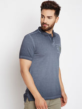Load image into Gallery viewer, Tom Tailor Men Casual Polo T-Shirt
