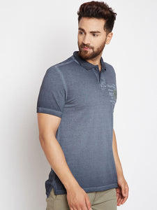 Tom Tailor Men Casual Polo T-Shirt
