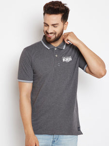 Tom Tailor Men Basic Solid Polo