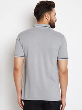 Load image into Gallery viewer, Tom Tailor Men Casual Polo T-Shirt