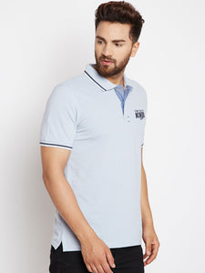 Tom Tailor Men Casual Polo T-Shirt
