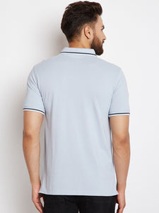Tom Tailor Men Casual Polo T-Shirt