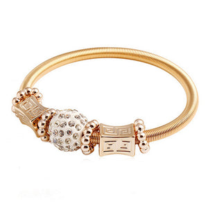 Fashion Bracelet Jewelry Bracelets Spring Shangrila Bead Bangle Bracelet
