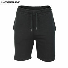Load image into Gallery viewer, Men Summer Shorts Beach Bermuda Masculino Bodybuilding Joggers Fashion Casual Male Sportswear Harem Short Trousers Tracksuit