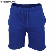 Load image into Gallery viewer, Men Summer Shorts Beach Bermuda Masculino Bodybuilding Joggers Fashion Casual Male Sportswear Harem Short Trousers Tracksuit