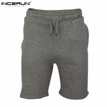 Load image into Gallery viewer, Men Summer Shorts Beach Bermuda Masculino Bodybuilding Joggers Fashion Casual Male Sportswear Harem Short Trousers Tracksuit
