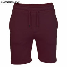 Load image into Gallery viewer, Men Summer Shorts Beach Bermuda Masculino Bodybuilding Joggers Fashion Casual Male Sportswear Harem Short Trousers Tracksuit