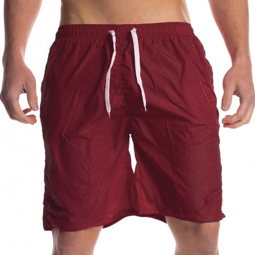 INCERUN Brand Quick Dry Mens Shorts Summer Mens Board Shorts Beach Swimwear Trunks Beach Shorts Men Bermuda Sea Short Pants