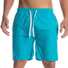 Load image into Gallery viewer, INCERUN Brand Quick Dry Mens Shorts Summer Mens Board Shorts Beach Swimwear Trunks Beach Shorts Men Bermuda Sea Short Pants