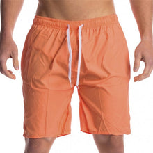 Load image into Gallery viewer, INCERUN Brand Quick Dry Mens Shorts Summer Mens Board Shorts Beach Swimwear Trunks Beach Shorts Men Bermuda Sea Short Pants