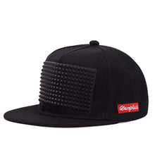 Load image into Gallery viewer, Baseball Cap Adjustable Snapback Sports Hip-hop Hats for Women and Men