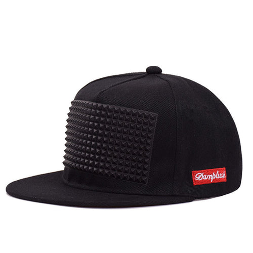 Baseball Cap Adjustable Snapback Sports Hip-hop Hats for Women and Men