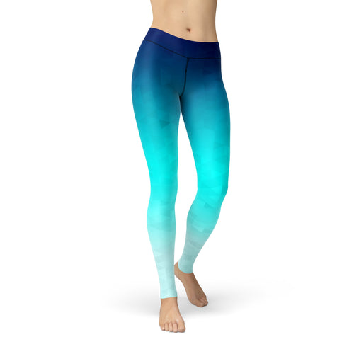 Tonya Riptide Triangles Legging