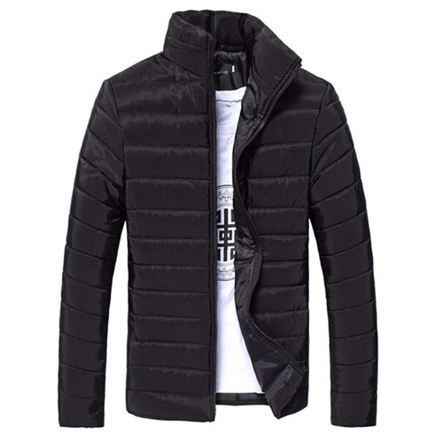 Mens Jackets and Coats Casual Jacket Men Clothes Cotton Denim Jacket Solid Zipper Coat Men Bomber Jacket Colete
